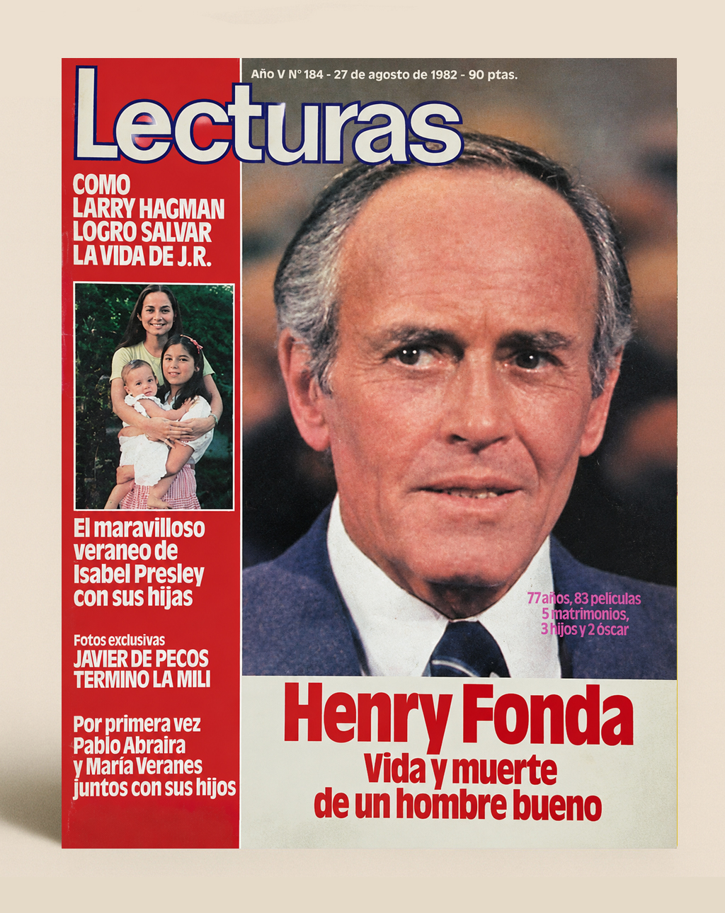 Revista Lecturas